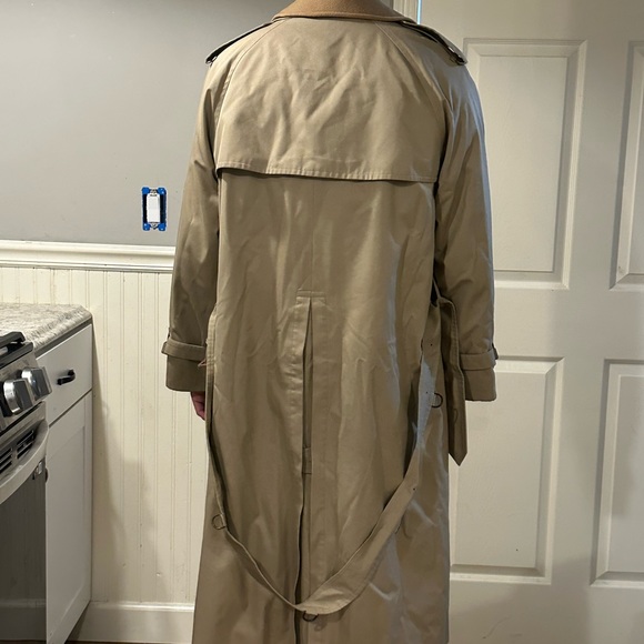 Burberry Vintage Trench coat Authentic - Picture 11 of 11